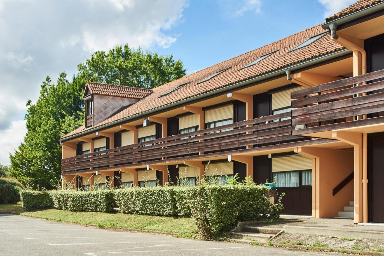 Kyriad Tarbes Bastillac Ngoại thất bức ảnh