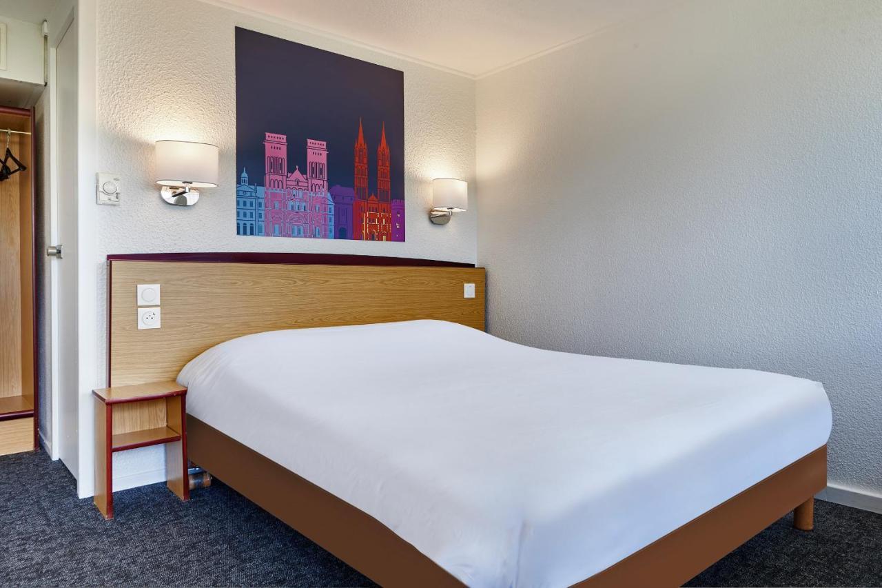 Kyriad Tarbes Bastillac Ngoại thất bức ảnh