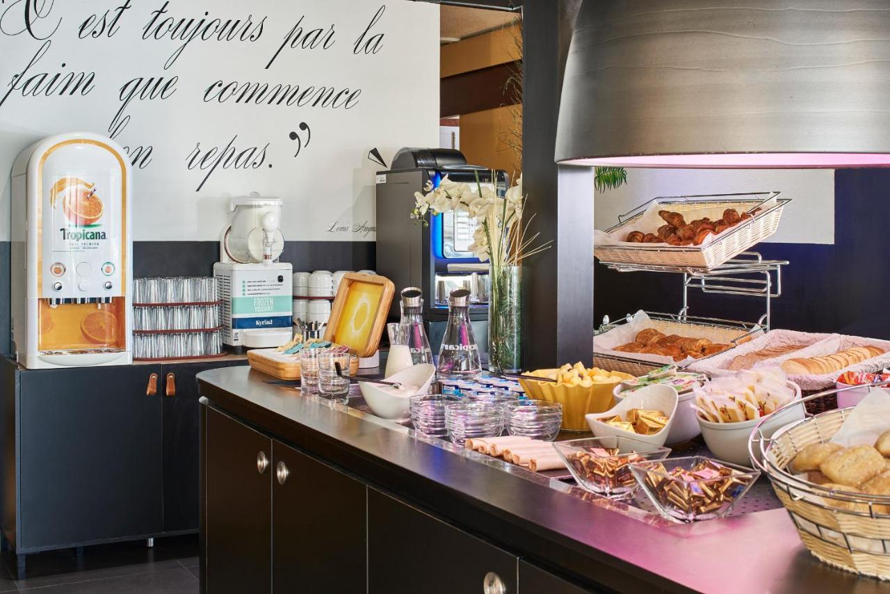 Kyriad Tarbes Bastillac Ngoại thất bức ảnh