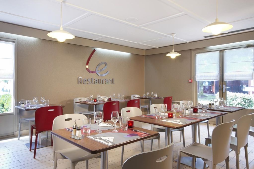 Kyriad Tarbes Bastillac Nhà hàng bức ảnh