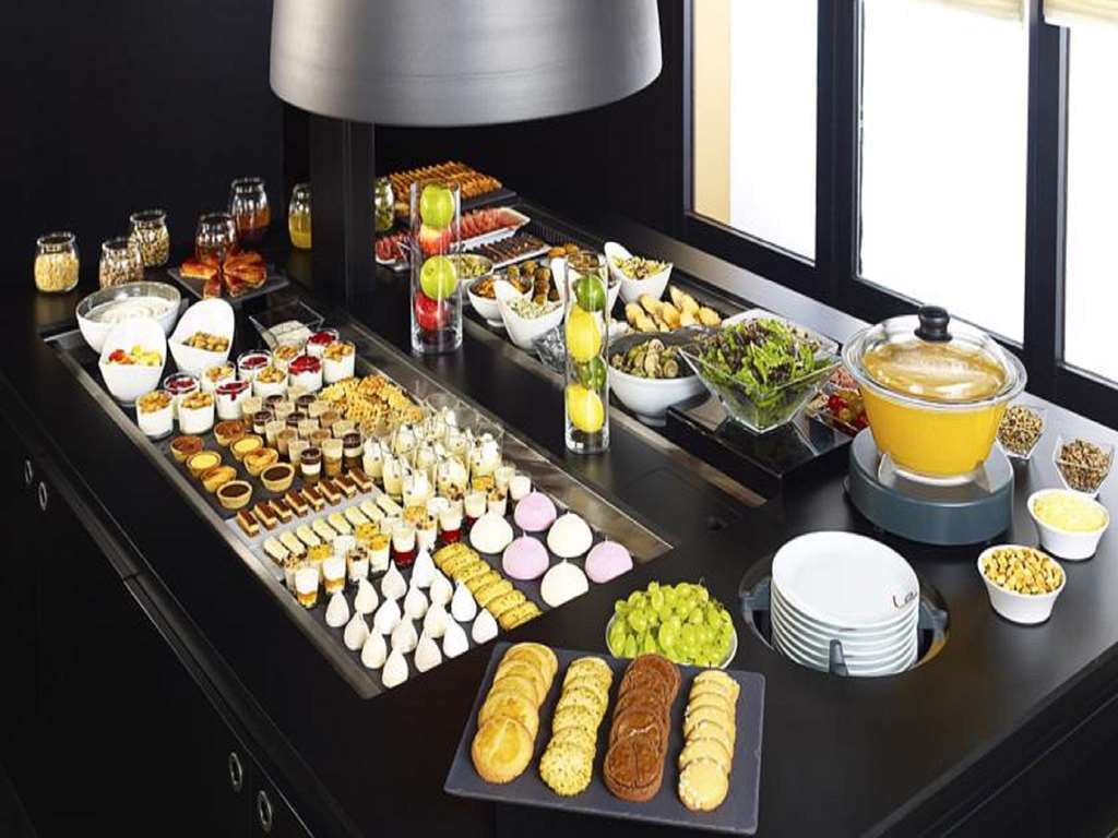 Kyriad Tarbes Bastillac Nhà hàng bức ảnh