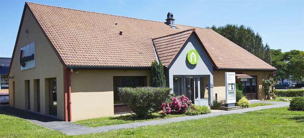 Kyriad Tarbes Bastillac Ngoại thất bức ảnh