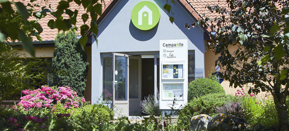 Kyriad Tarbes Bastillac Ngoại thất bức ảnh